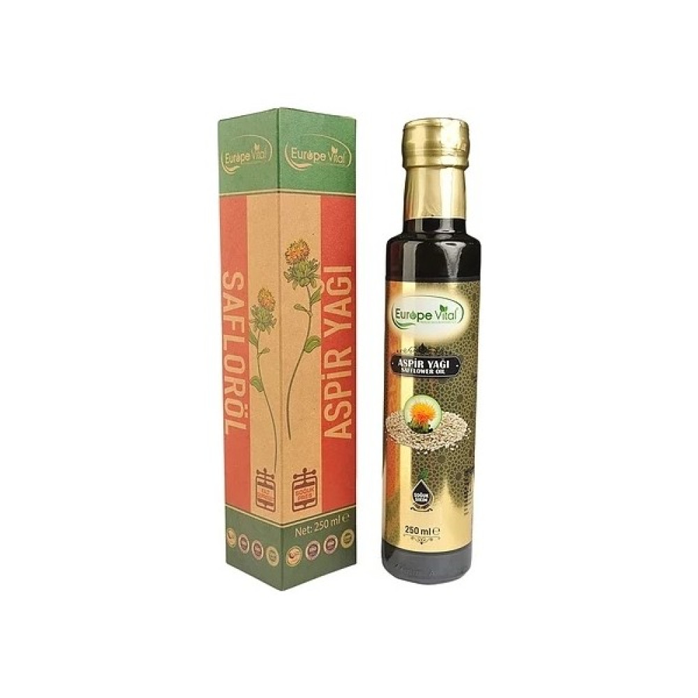 Europe Vital Soğuk Pres Aspir Yağı 250 ml Oto Boyaları Fiyatı