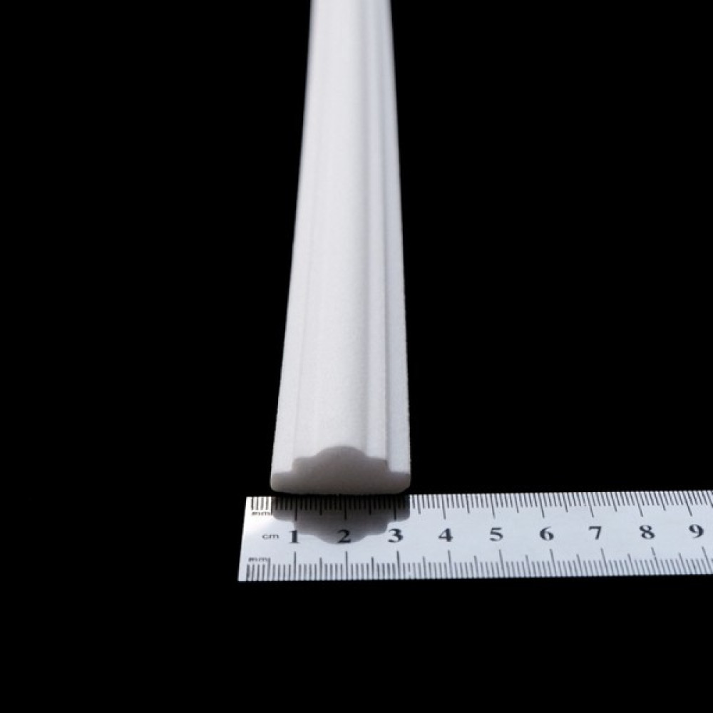 Europiyer 3 cm Genişliğinde Köpük Kartonpiyer Dekoratif Duvar Çıtası (EP-523 H) - 1 metre Boya Malzemeleri Fiyatı