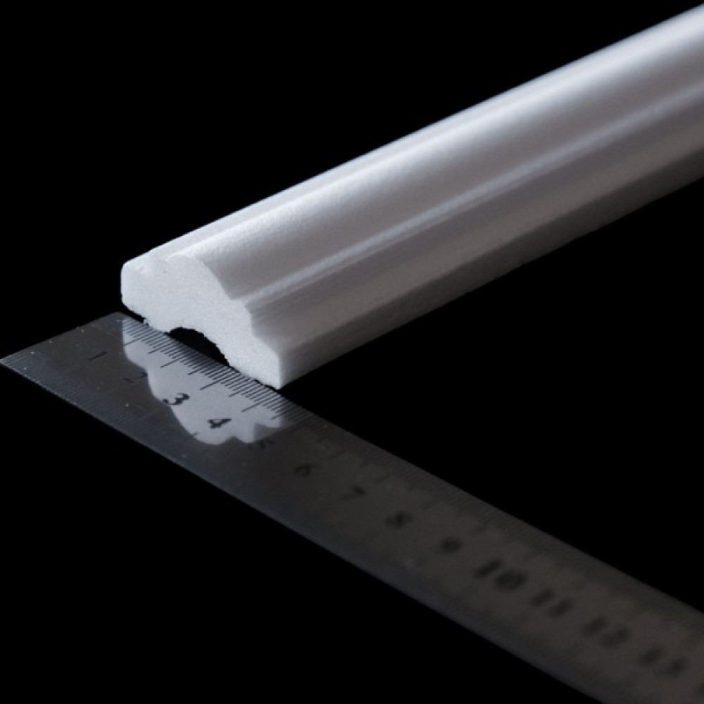 Europiyer 4 cm Genişliğinde Köpük Kartonpiyer Çıta EP-52 H (1 metre) - 1 Metre Boya Malzemeleri Fiyatı