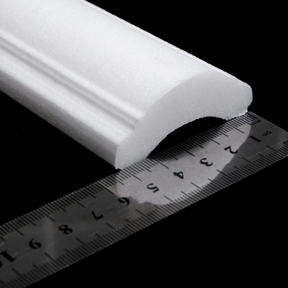 Europiyer 5,5 cm Genişliğinde Köpük Kartonpiyer Dekoratif Çıta (EP-62H) - 1 Metre Boya Malzemeleri Fiyatı