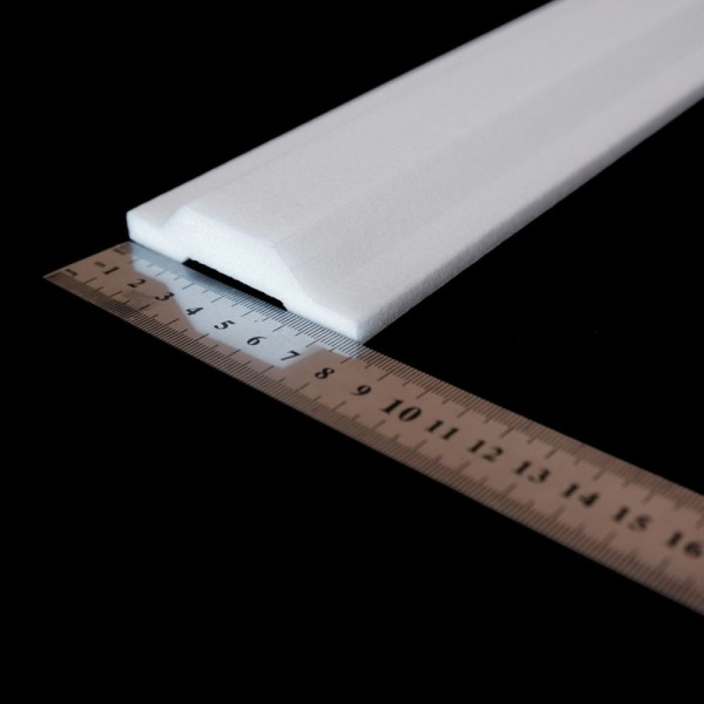 Europiyer 7,5 cm Genişliğinde Dekoratif Duvar Çıtası (EP-112 H) - 1 Metre Boya Malzemeleri Fiyatı