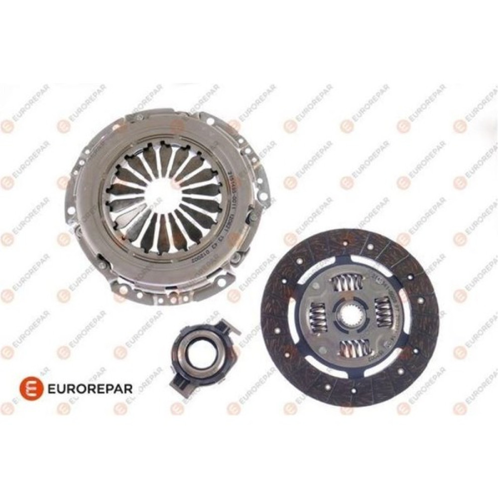 EUROREPAR-1682297680 - Debriyaj Seti Lancia 1.6 Benzinli - Siyah Oto Boyaları Fiyatı