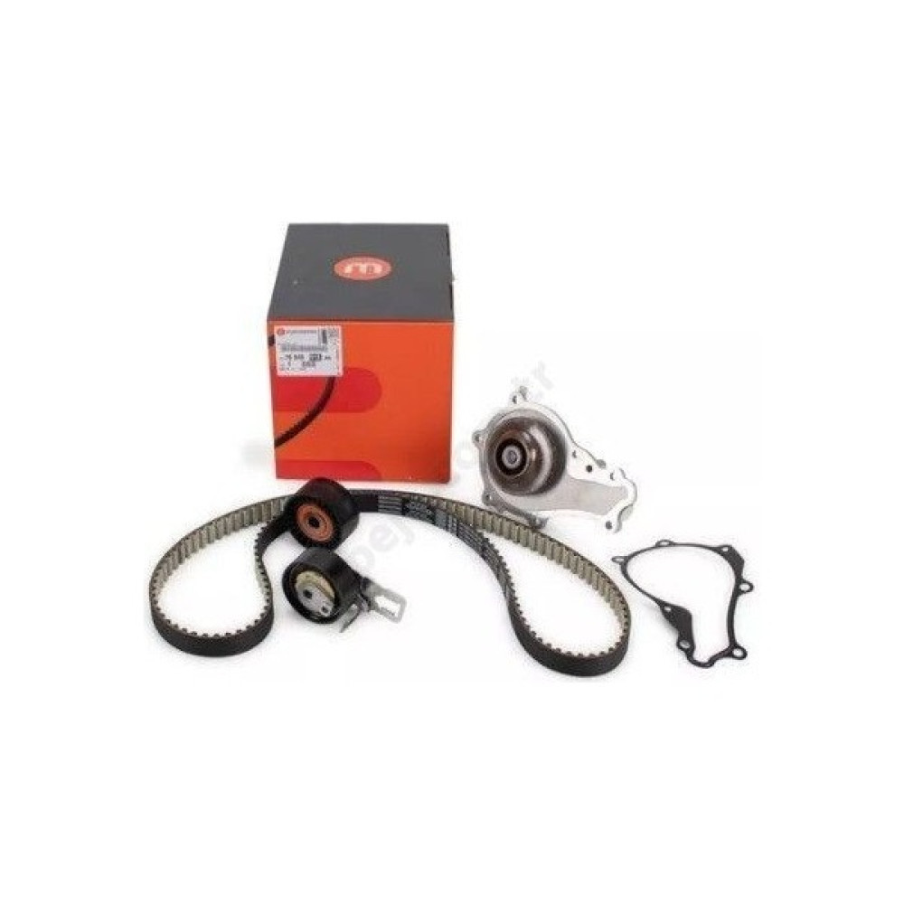EUROREPAR-1684891880 - Triger Seti + Devirdaim Ince Kayıs DV6FC MOTOR/DV5FD  Ford :308 (T9)/focus/courier/fiesta/mondeo Cıtroen C3 C4 C-Elysee Berlıngo Peugeot 301 308 2008 508 Opel Crossland - Siyah Oto Boyaları Fiyatı
