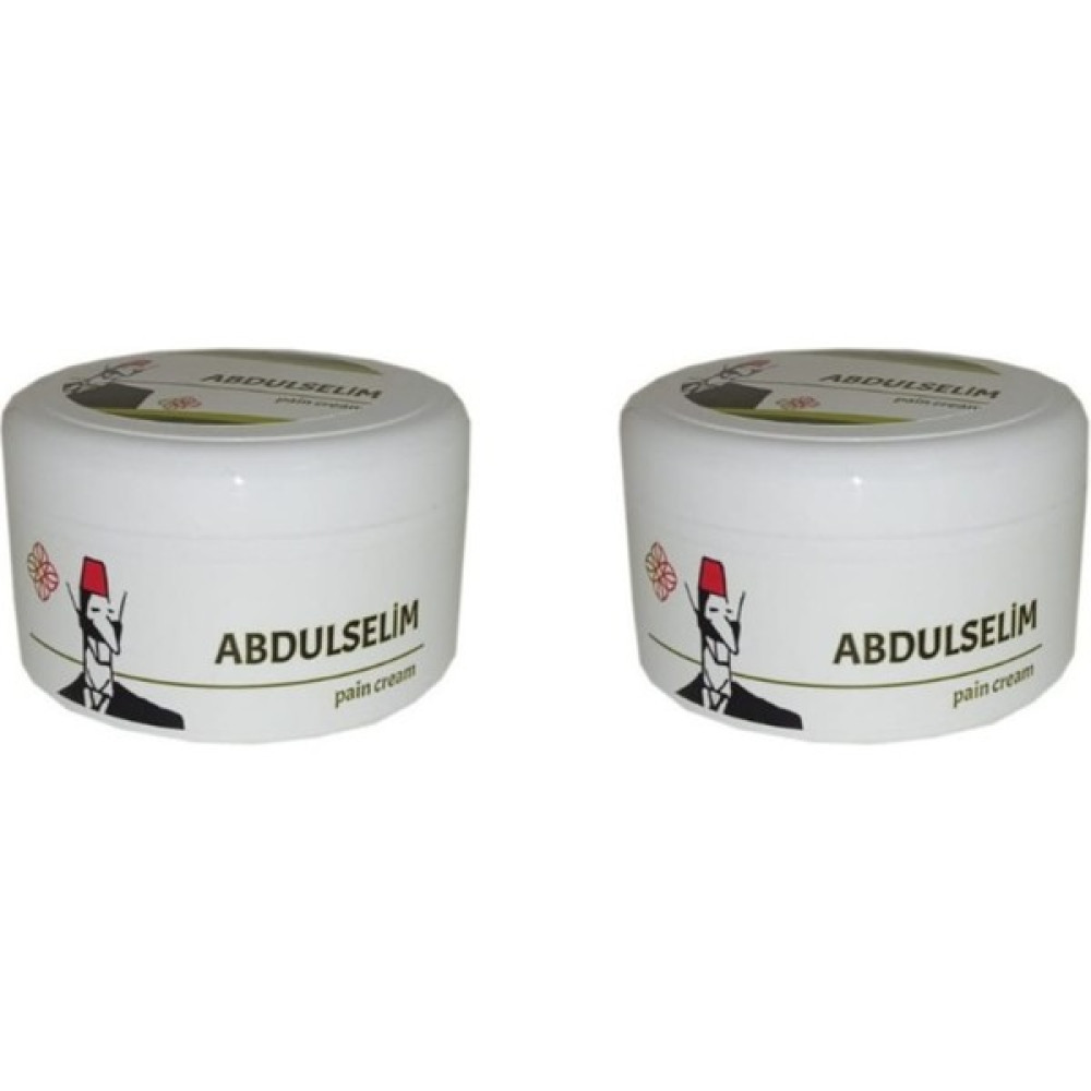 Eurorganic Abdülselim Kremi 2'li 200 ml Nemlendiriciler Fiyatı
