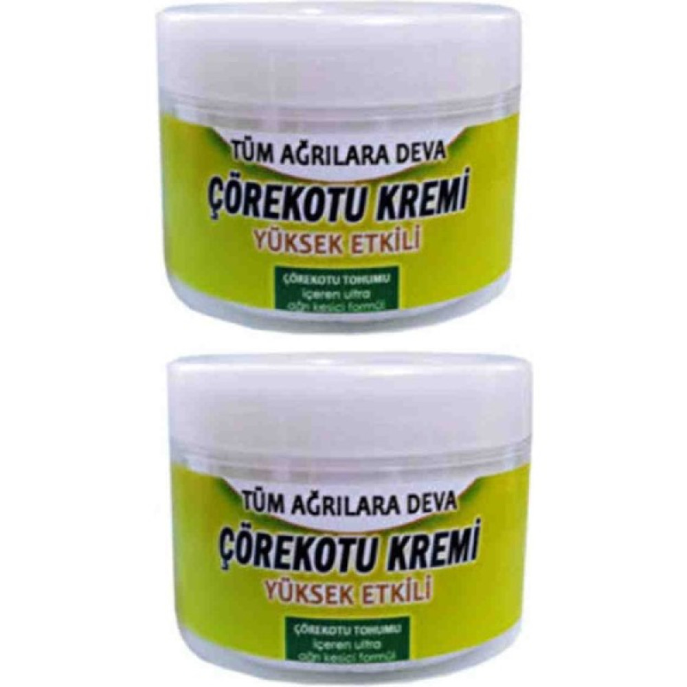 Eurorganiq Çörek Otu Masaj Kremi 100 ml 2 Adet Nemlendiriciler Fiyatı