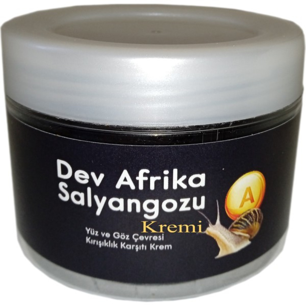 Eurorganiq Yaşlanma Karşıtı Dev Afrika Salyangozu Kremi 100 ml / Anti-Wrinkle Giant African Snail Cream 100 ml Oto Boyaları Fiyatı