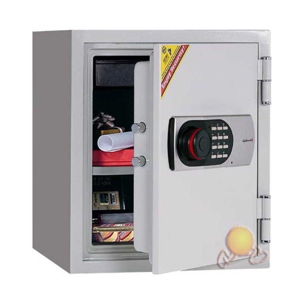 Eurosafe 125EN Elektronik Şifreli Kasa (yangına Dayanıklı) Para Sayma Makinesi Fiyatı