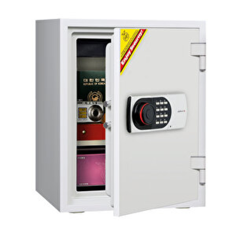 Eurosafe 530en Büyük Boy Çelik Kasa (Yangına Dayanıklı-Elektronik Şifreli) Kilit Fiyatı