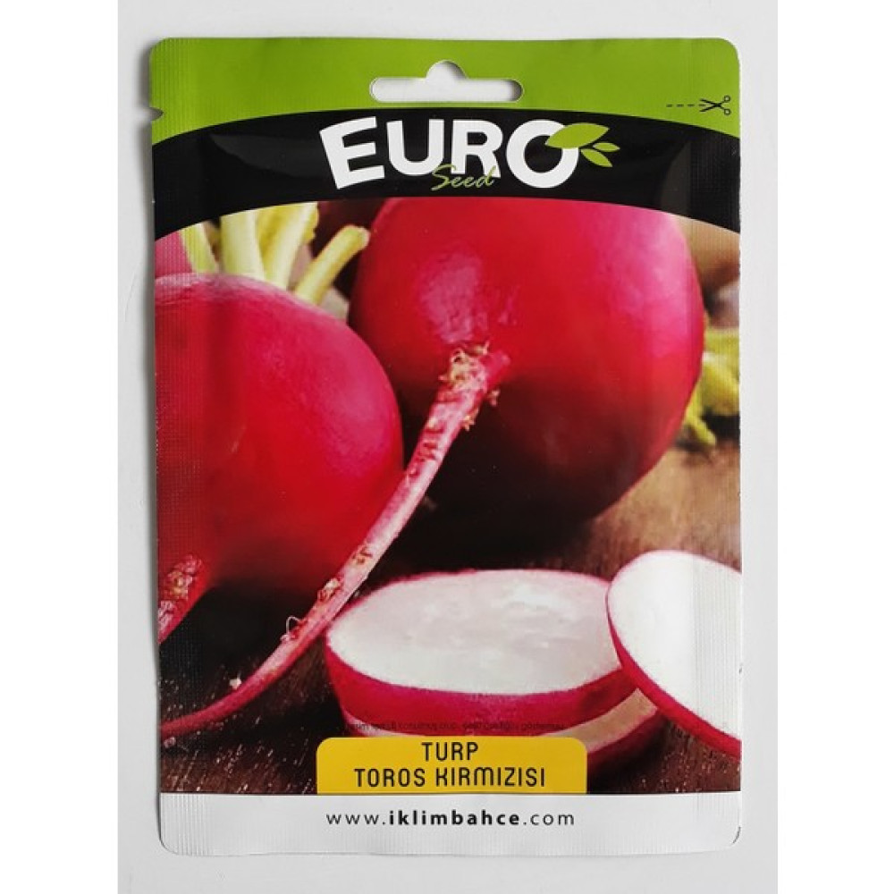 Euroseeds Turp Tohumu - 1 Adet Oto Boyaları Fiyatı