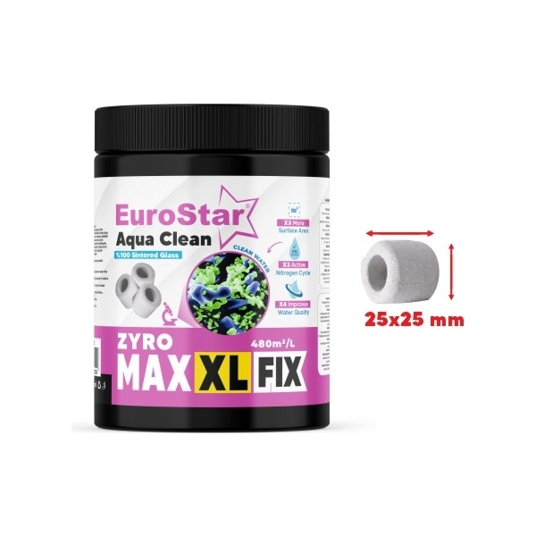 Eurostar Zyro Max Fix Xl 500 ml Seramik Filtre Malzemesi Diğer Fiyatı