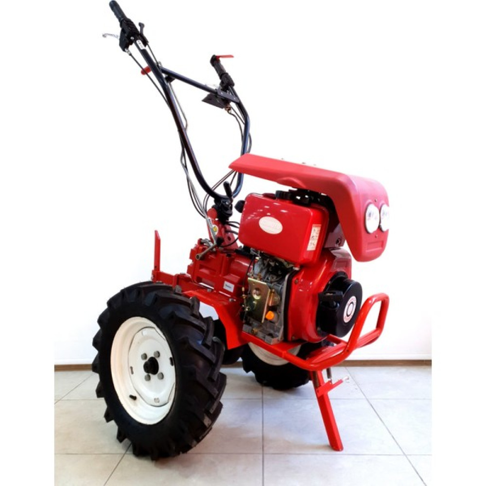Eurosystem Dizel Çapa Makinası 10,5 Hp Çapalama Makinesi Fiyatı