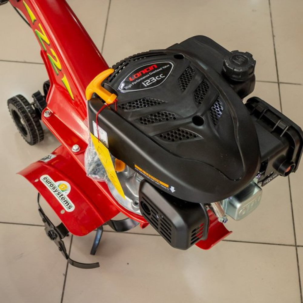 Eurosystems Z2 Capa Makinesi - 3.0 Hp Çapalama Makinesi Fiyatı