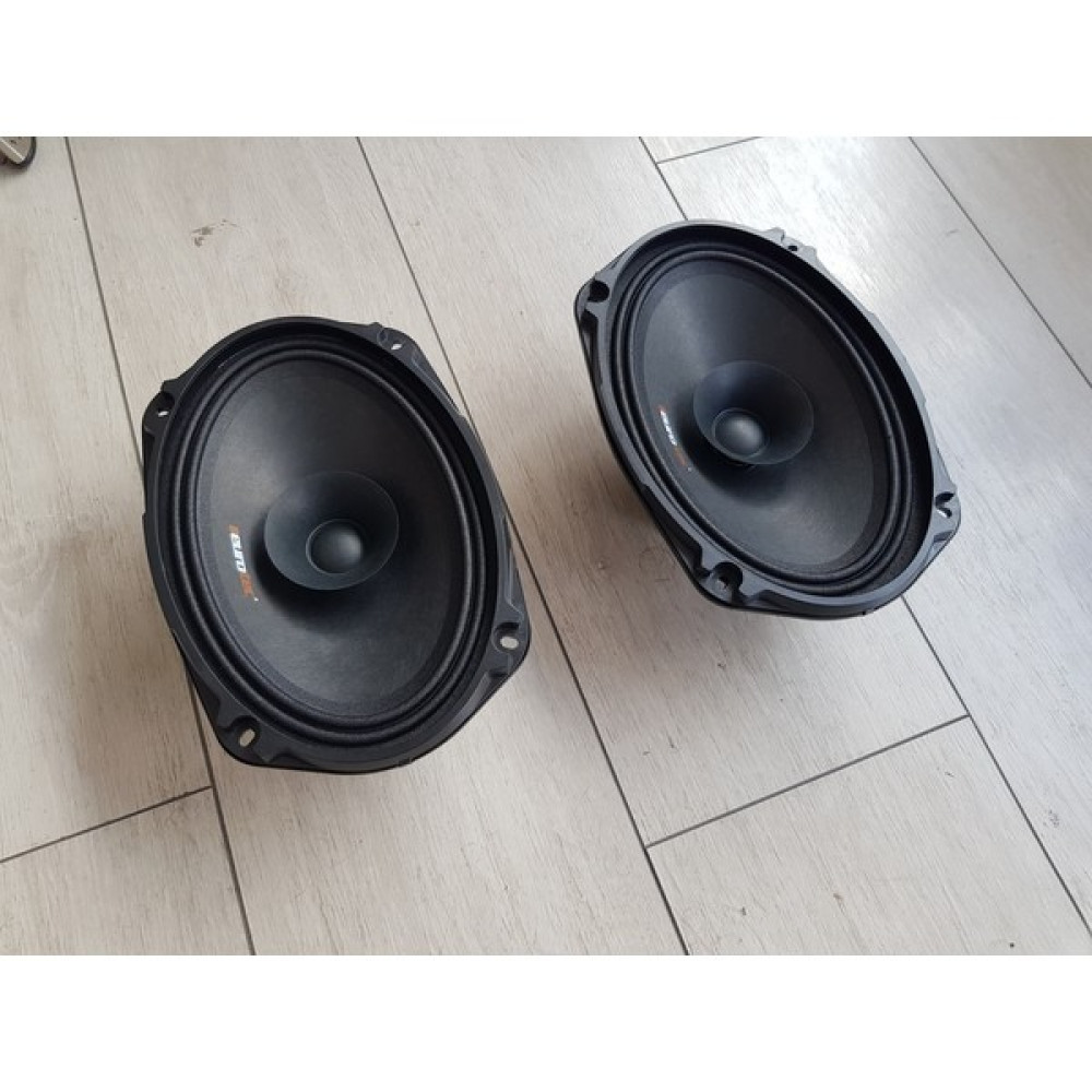 Eurotech 900 W 100 Rms Oval Midrange Takımı Oto Hoparlörleri & SubWoofer Fiyatı