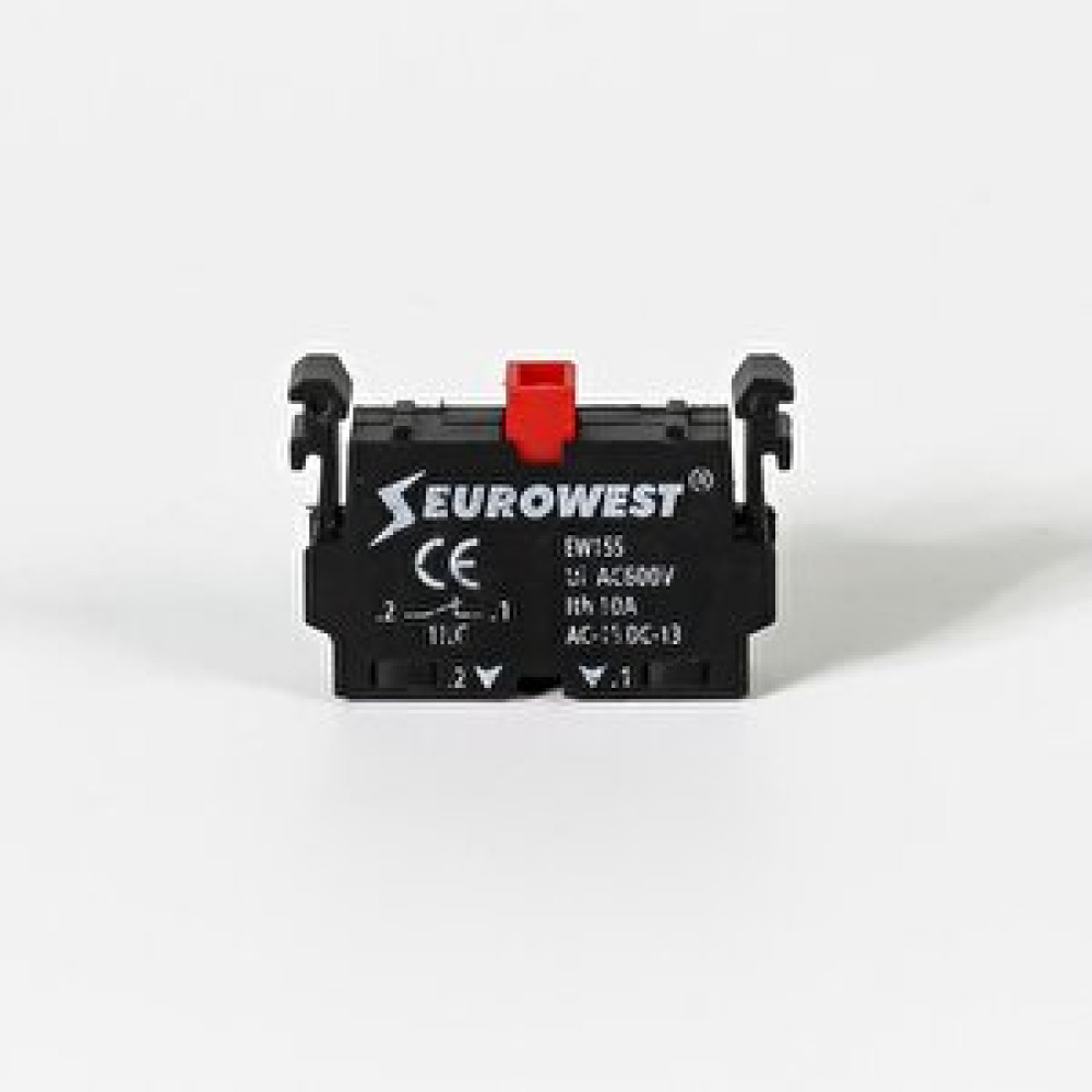 Eurowest E-01 Nc Kontak (5 Adet ) Elektrik ve Aydınlatma Fiyatı