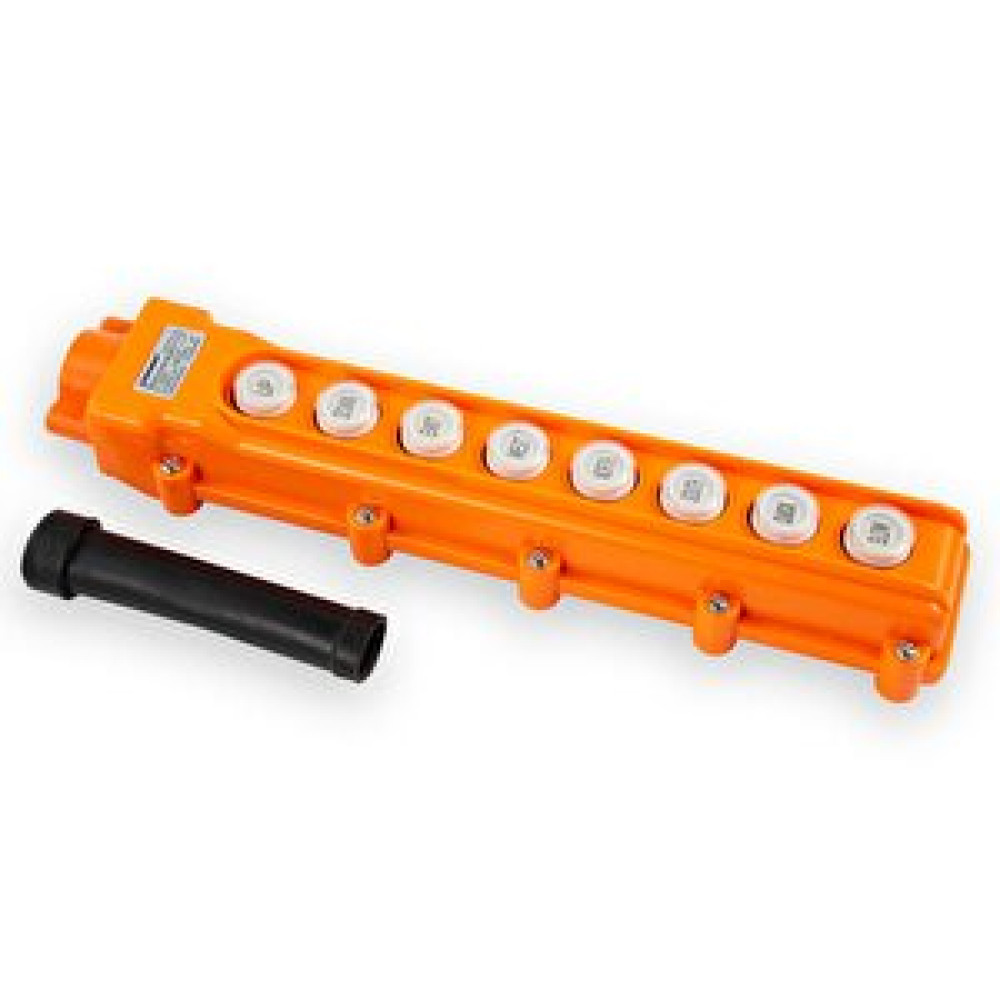 Eurowest Evk-8 Tek Hizli 8’li̇ Plasti̇k Vi̇nç Kumanda Butonu Oto Dış Aksesuar & Yedek Parça Fiyatı