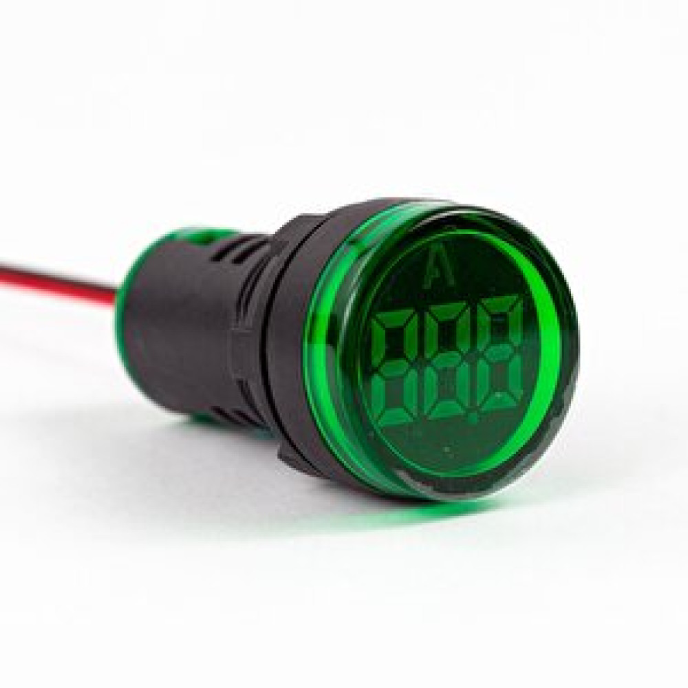 Eurowest Ew16-22la-y 22mm Led Ampermetre (100a-yeşi̇l) Diğer Test ve Ölçüm Cihazları Fiyatı