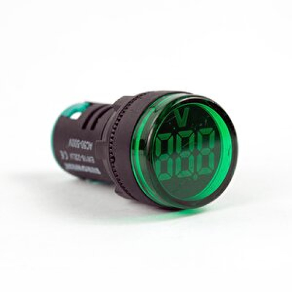 Eurowest Ew16-22lv-y 22mm Led Voltmetre (24/550v-yeşi̇l) Diğer Test ve Ölçüm Cihazları Fiyatı