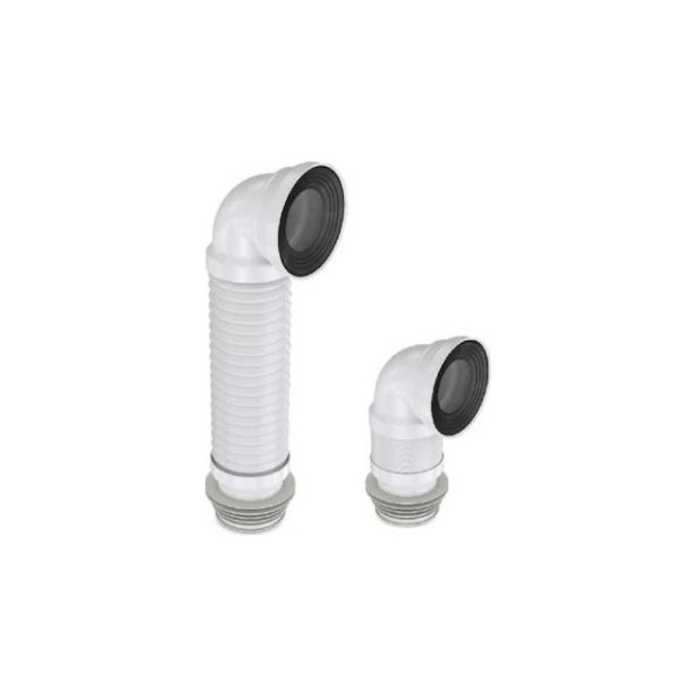 Ev+ Iz Yapı Dirsekli Körüklü Kada PS014 Lavabo Fiyatı