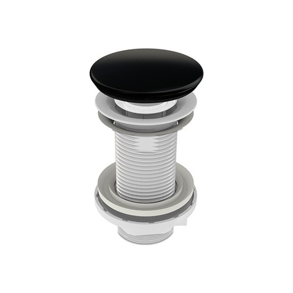 Ev+ Iz Yapı Pop-Pop Porselen Lavabo Sifon (Parlak Siyah) +Körük Dahil Oto Boyaları Fiyatı