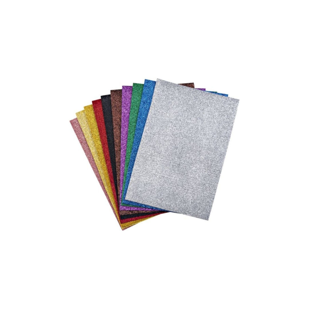 EVA Çook Simli Yapışkanlı 20x30 Cm Elişi Malzemeleri Fiyatı