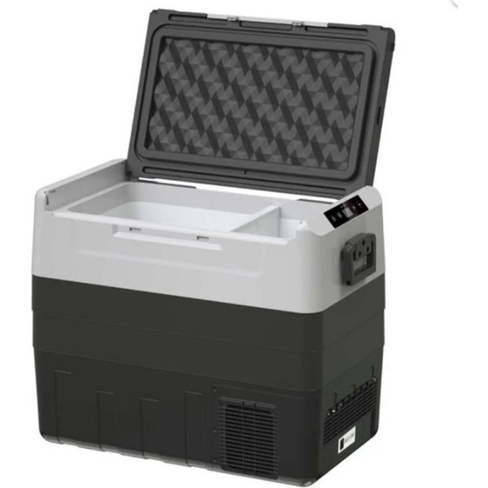Eva Cool Evacool EVA55L 12/24V/220V 55 Litre Kompresörlü Oto Buzdolabı Oto Buzdolabı Fiyatı