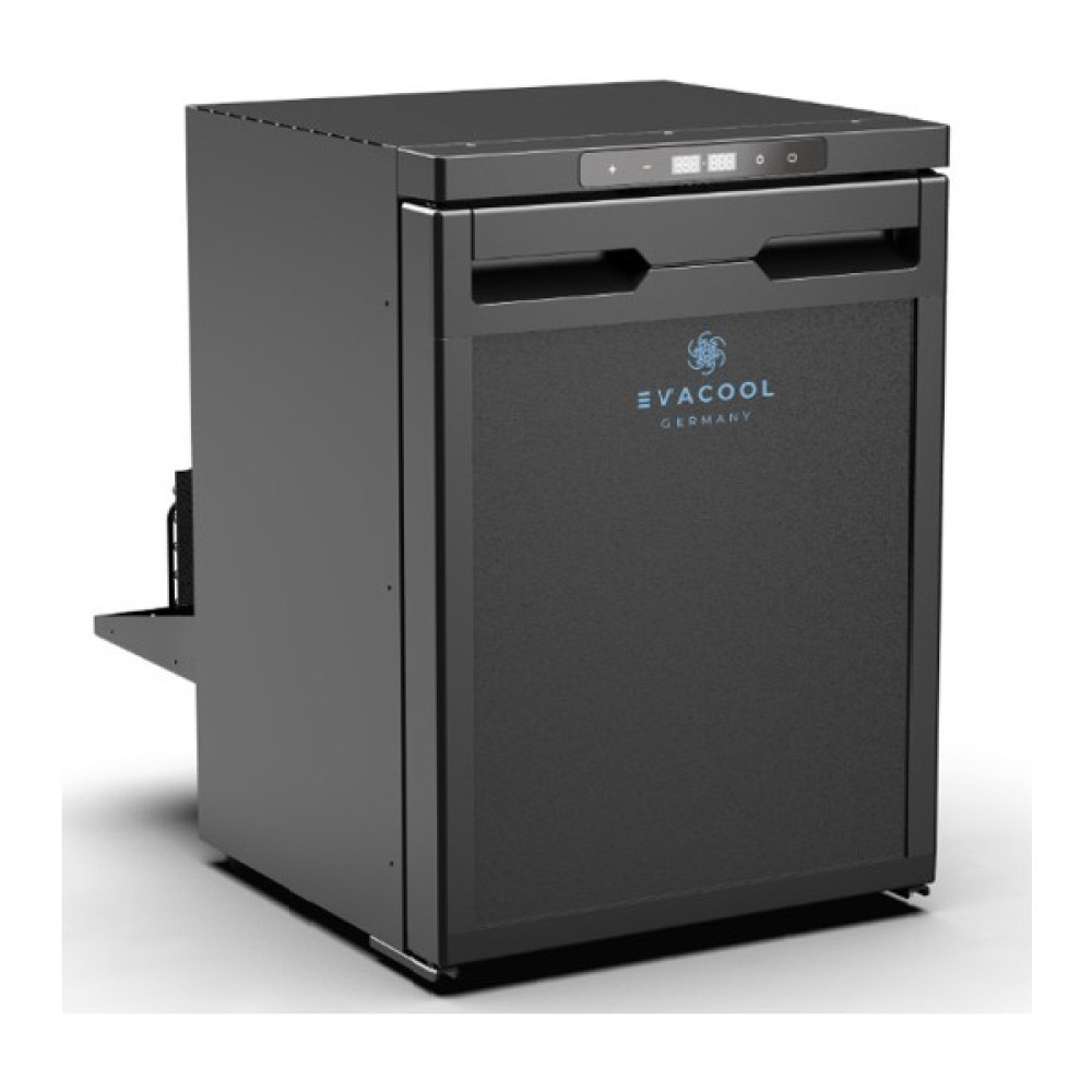 Eva Cool Evacool Evamarin BERLİN40 12/24V 40 Litre Kompresörlü Tekne Karavan Buzdolabı - Siyah - 40 lt Oto Buzdolabı Fiyatı