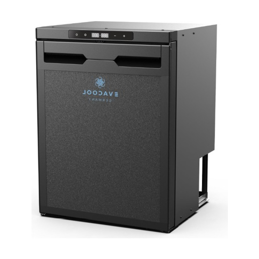 Eva Cool Evacool Evamarin BERLİN65 12/24V 60 Litre Kompresörlü Tekne Karavan Buzdolabı - Siyah - 65 lt Oto Buzdolabı Fiyatı