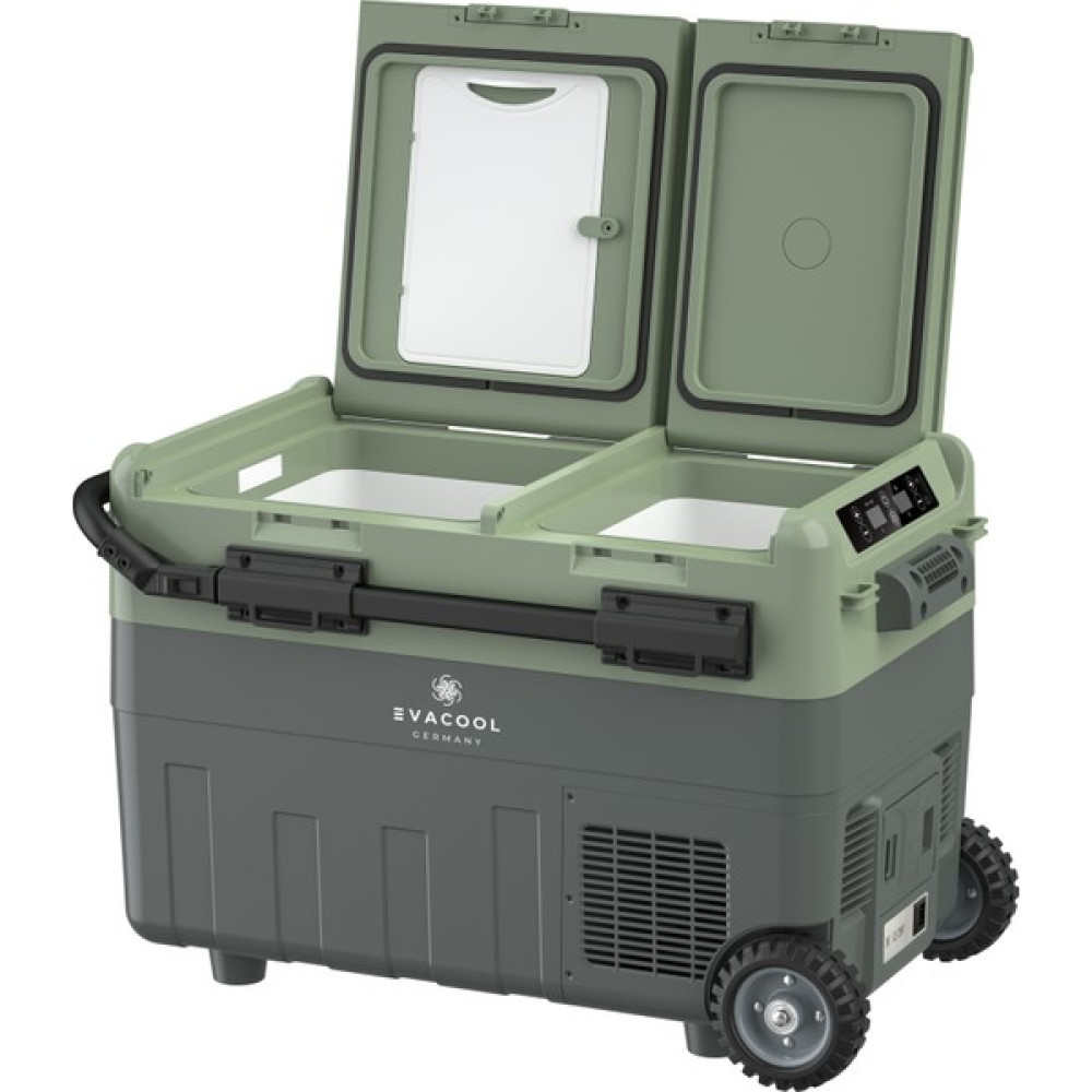 Eva Cool Hb 40 Mobiloto Buzdolabı - Yeşil Oto Buzdolabı Fiyatı