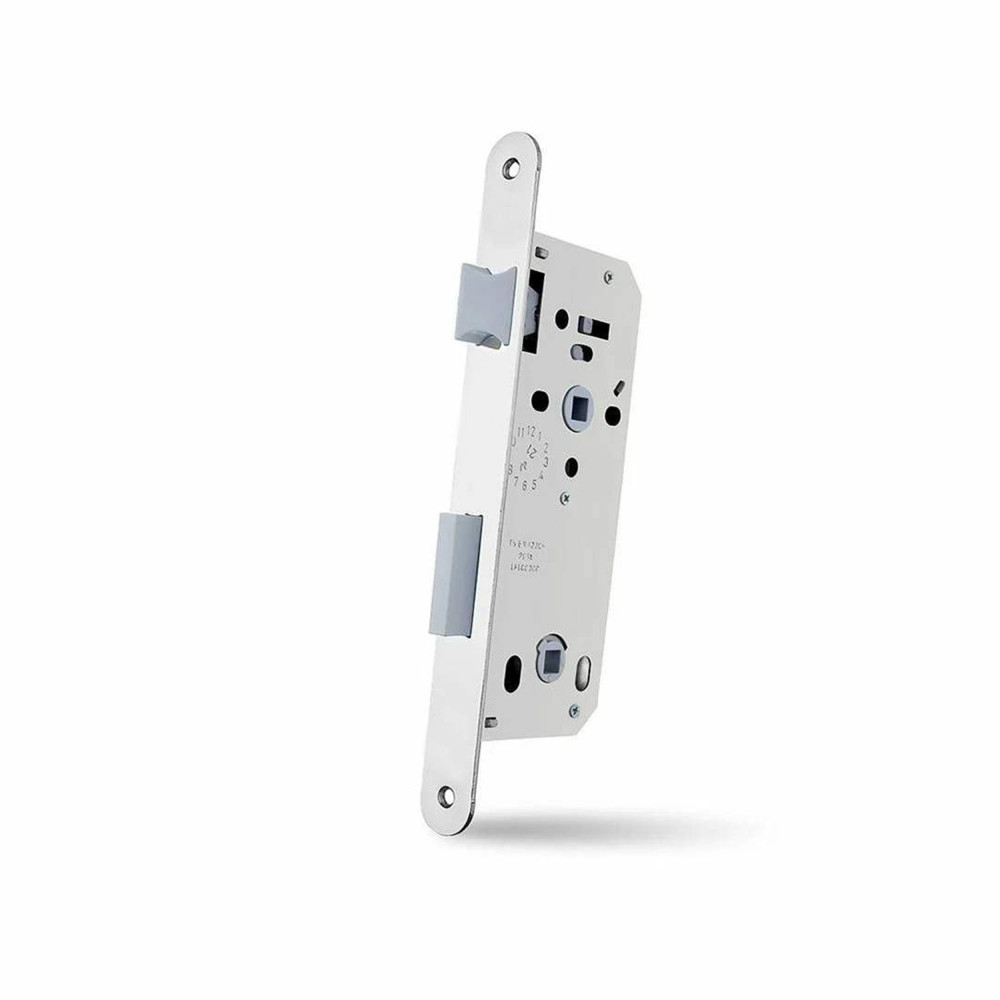 EVA Krom 23 Mm Ayna Oval Sessiz Banyo Kapı Kilidi (EVA-MRF10103-WC) Oto, Bahçe, Yapı Market Fiyatı