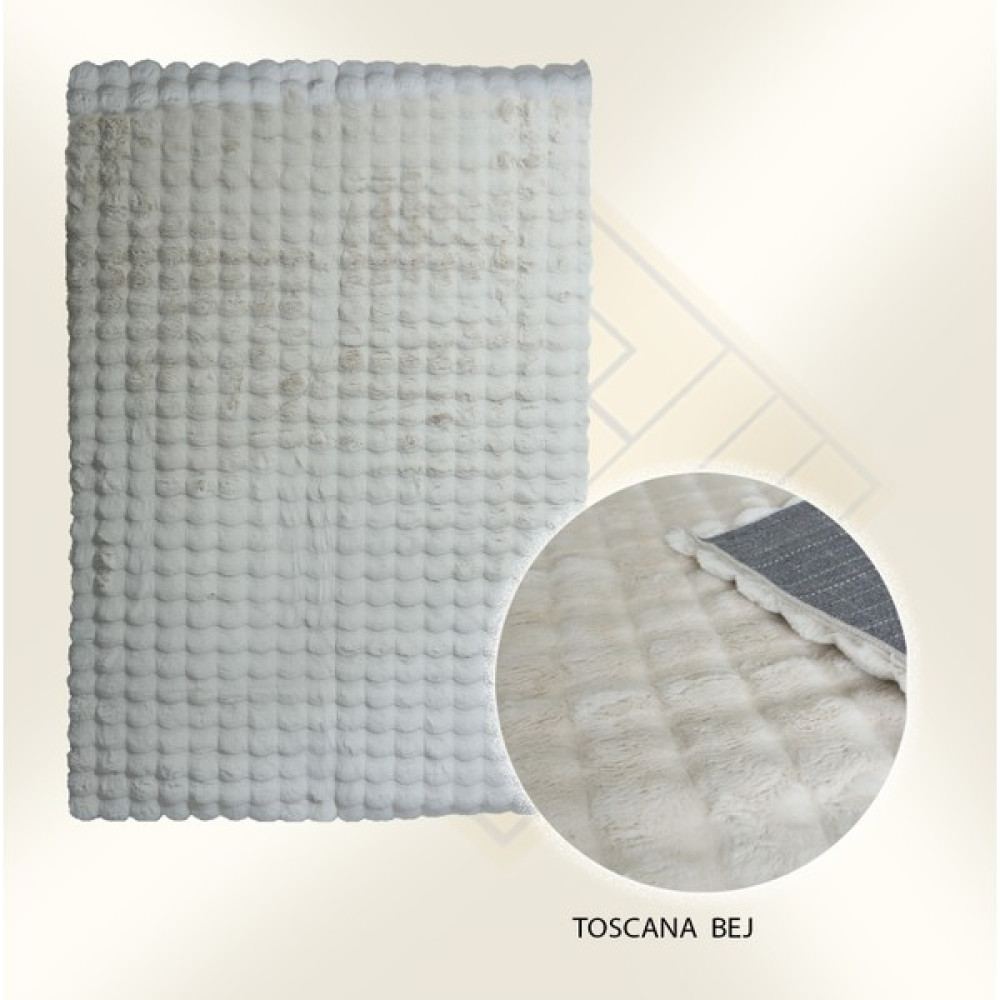 EVA LİFE HALI Toscana Halı - Bej - 120 x 180 cm Salon Halısı Fiyatı