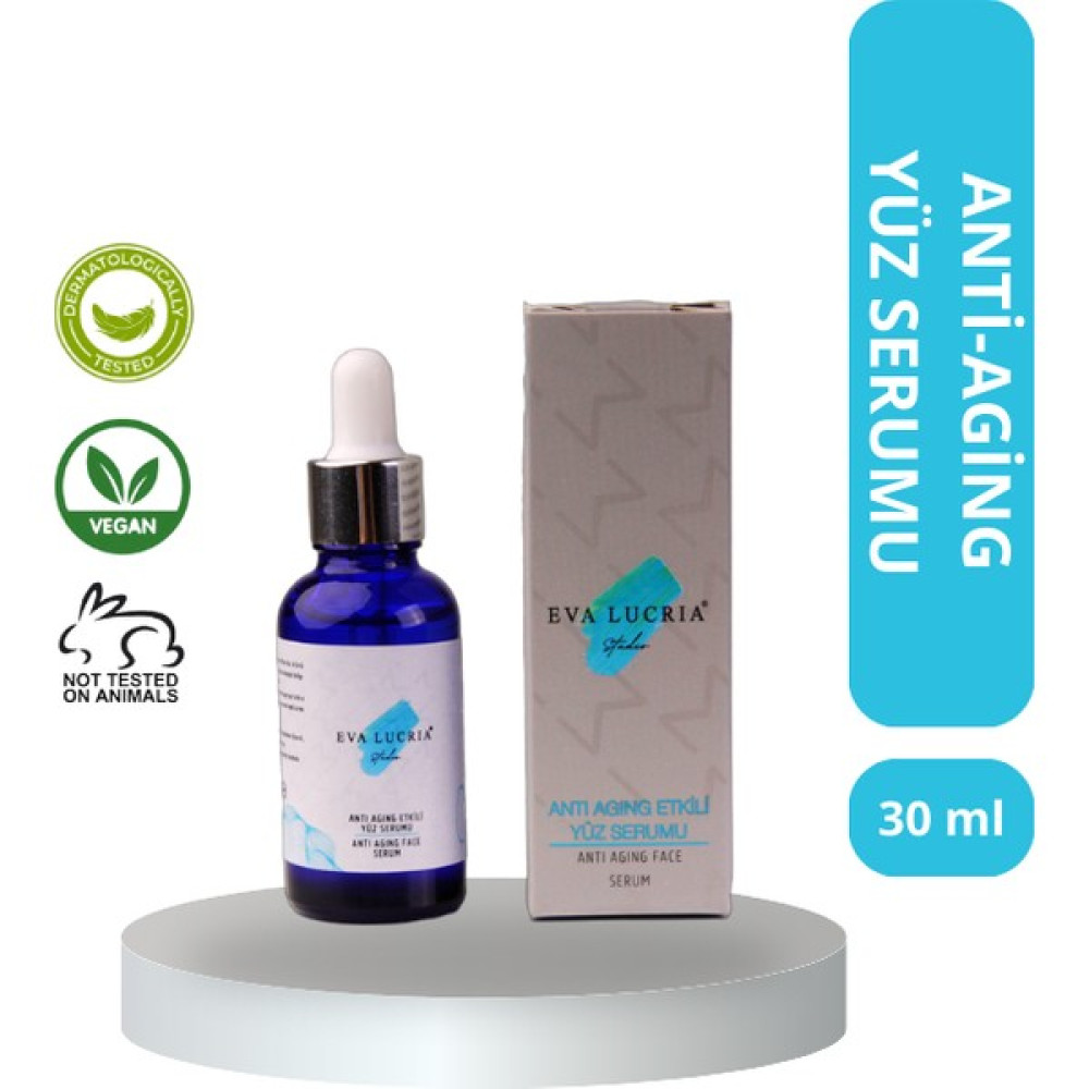 Eva Lucria Vegan Anti Aging Etkili Yüz Serumu Oto Boyaları Fiyatı