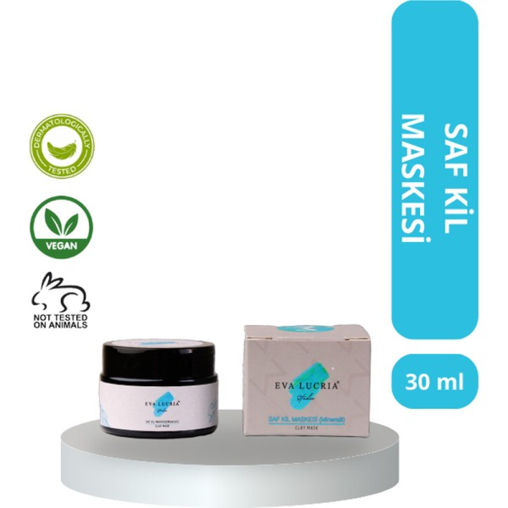 Eva Lucria Vegan Kil Bakım Maskesi - 30 ml Maskeler Fiyatı