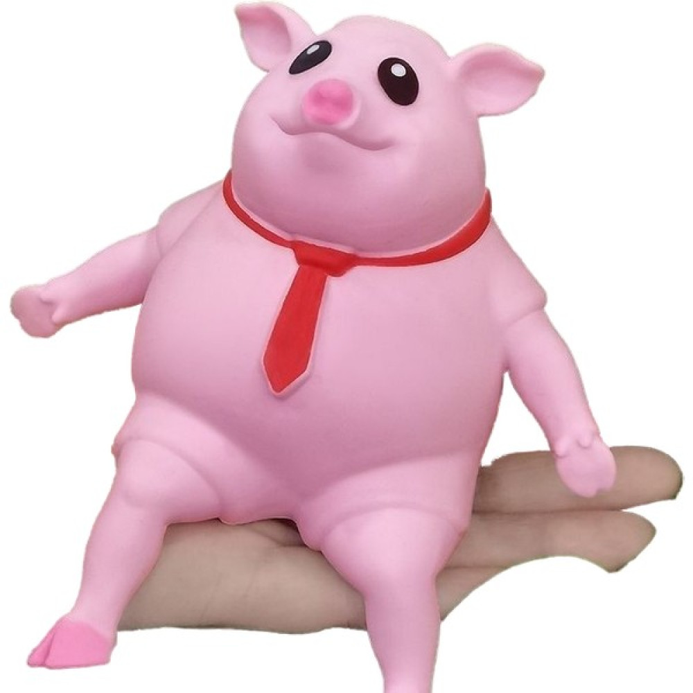 Eva Store1 Deformasyon Dekompresyon Domuz Dekompresyon Tutam Oyuncak Pembe Domuz Oyuncak Öfke Nöbeti Dekompresyon Pembe Domuz - Büyük Boy 15*15CM (... Eğitici Oyuncak Fiyatı