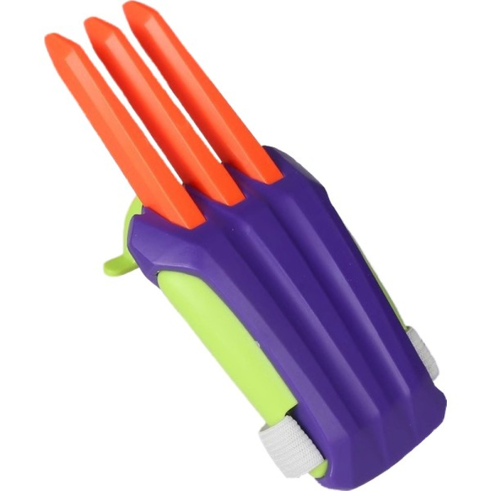 Eva Store1 Havuç King Kong Pençe Oyuncak 3D Yerçekimi Dekompresyon Wolverine Pençe Havuç Erkekler Pençe (Yurt Dışından) - Turuncu Eğitici Oyuncak Fiyatı