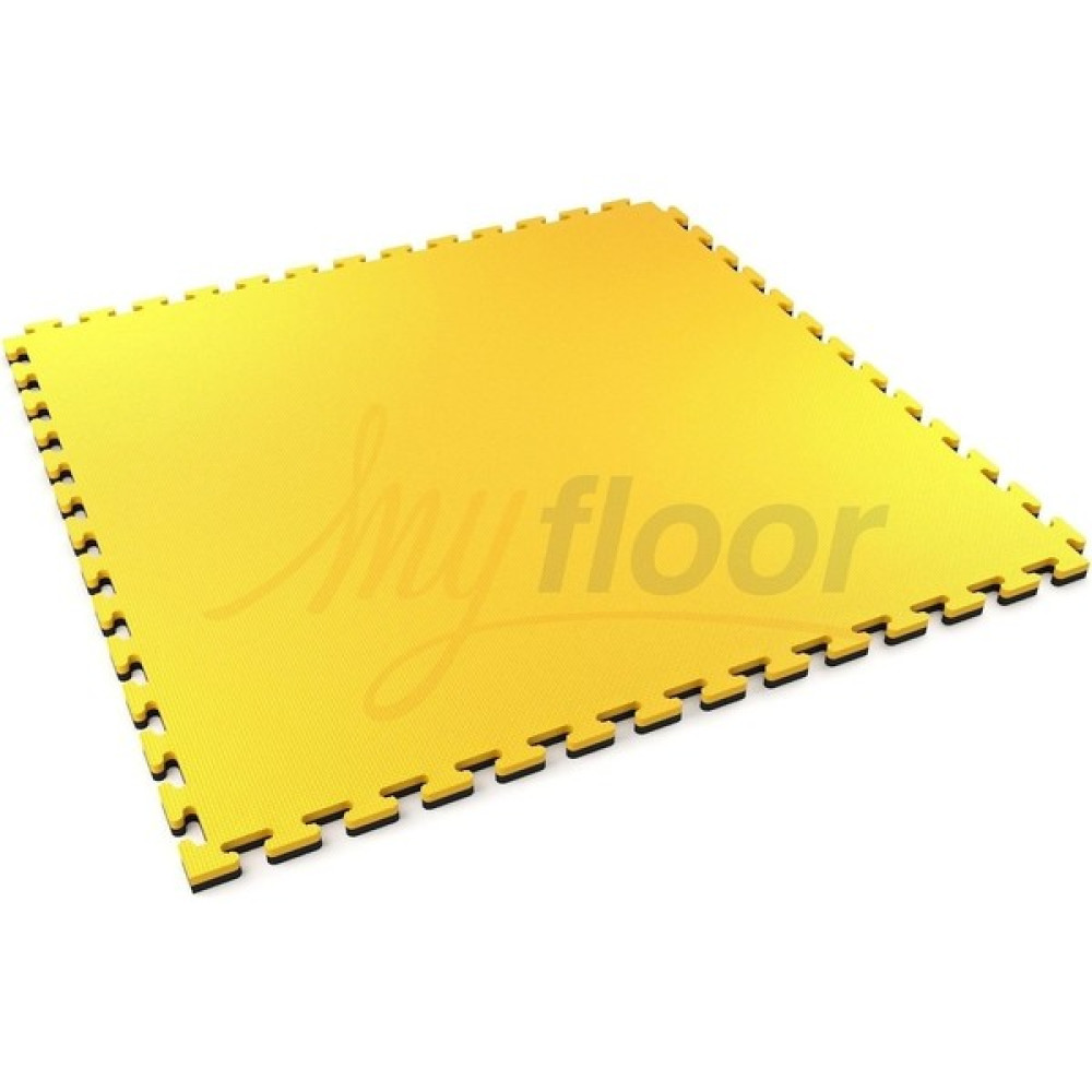 Eva Tatami Minder 26MM Çift Taraflı 1.sınıf 100 cm x 100 cm - 100 x 100 cm - Sarı Diğer Fiyatı