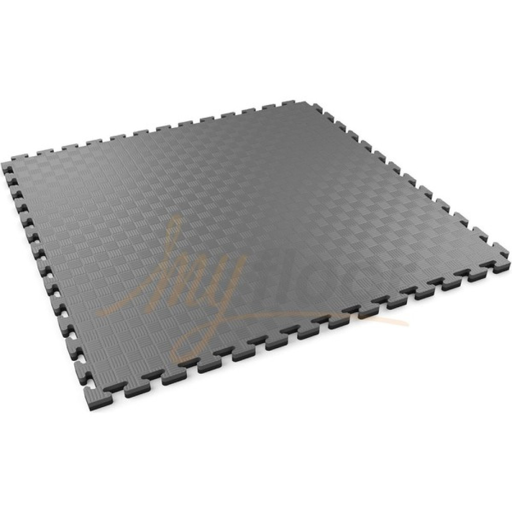 Eva Tatami Minder 26MM Çift Taraflı 1.sınıf 100 cm x 100 cm - 100 x 100 cm - Siyah - Gri Diğer Fiyatı