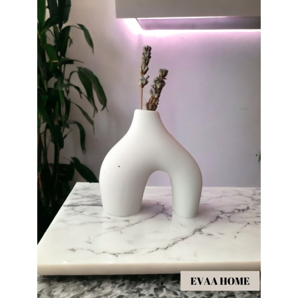 Evaa Home Dekoratif Bohem Iki Ayaklı Vazo Vazo Fiyatı