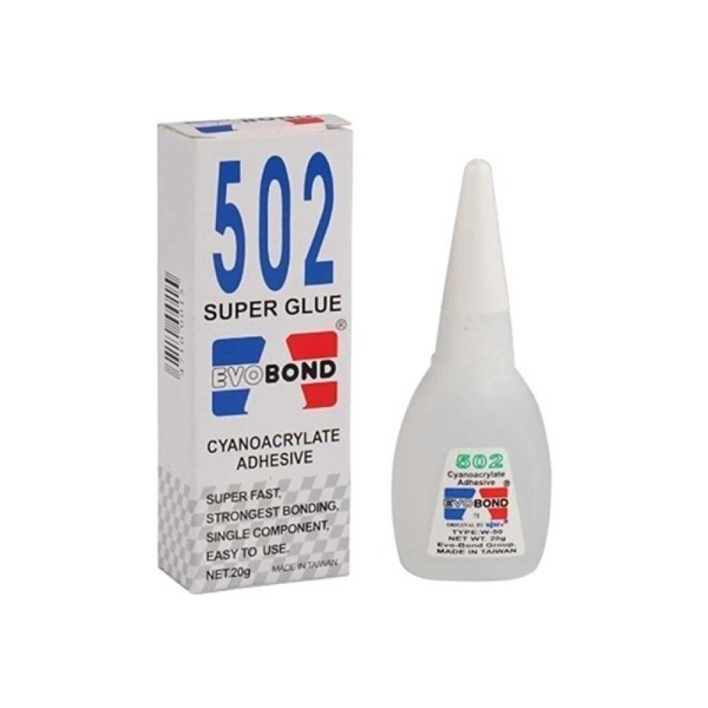 Evabond 502 Japon Yapıştırıcı 20 Gr. Boya Malzemeleri Fiyatı