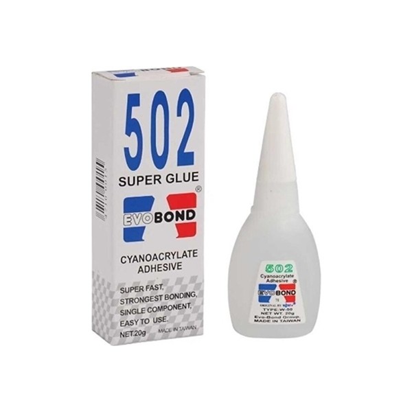 Evabond 502 Japon Yapıştırıcı 20 Gr. Boya Malzemeleri Fiyatı