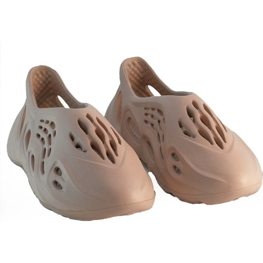 Evamood Delikli Yeezy Foam Runner Vizon Unisex Spor Ayakkabı Ayakkabılar ve Çantalar Fiyatı