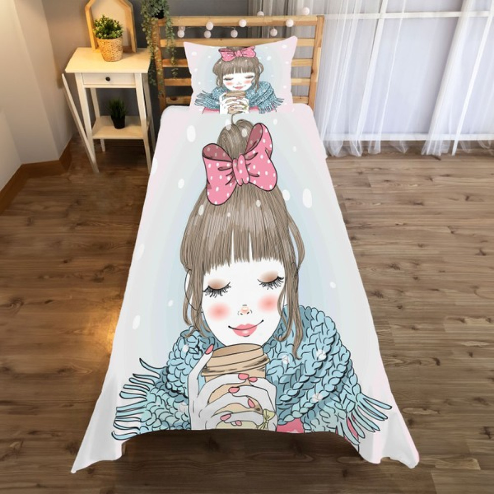 Evan Home Yatak Örtüsü ve Yastık Kılıfı 2li Takımı - 140 x 220 cm - Renkli Yatak Örtüsü Fiyatı