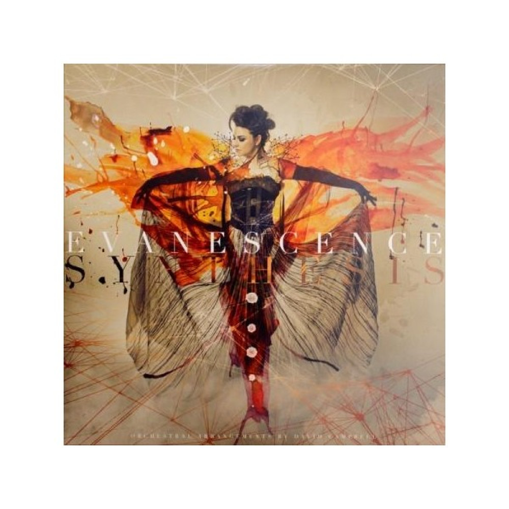 Evanescence - Synthesis (Yeni Baskı 2'li Plak + CD) Oto Boyaları Fiyatı
