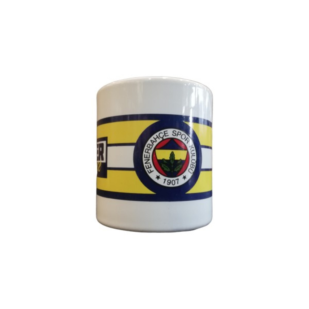 Evanilife Fenerbahçe Lisanlı Kupa Mug Bardak Fincan / Bardak / Kahve Takımı Fiyatı
