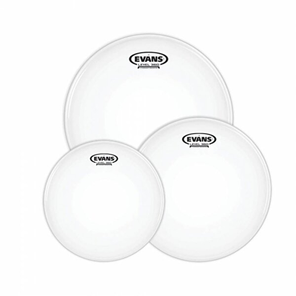 Evans Etp-G1Ctd-F 10-12-14 İnç Deri Seti Vurmalı Çalgılar Fiyatı