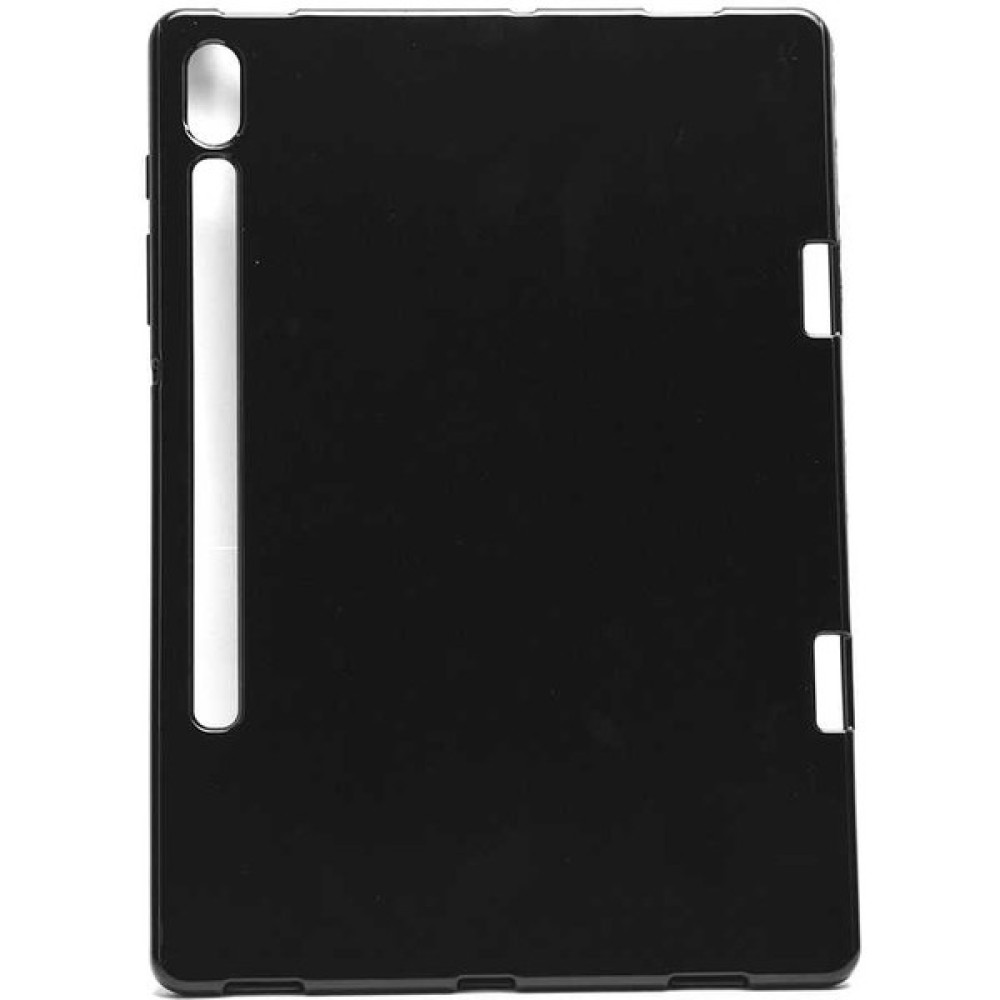 Evastore Galaxy Tab S6 T860 Kalemli Tablet Silikon - Siyah Tablet Kılıfı Fiyatı