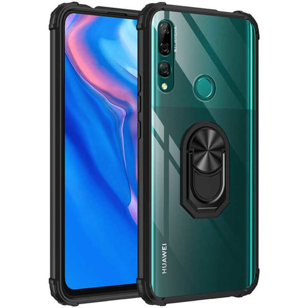 Evastore Huawei Y9 Prime 2019 Kılıf Mola Kapak - Siyah Cep Telefonu Kılıfı Fiyatı