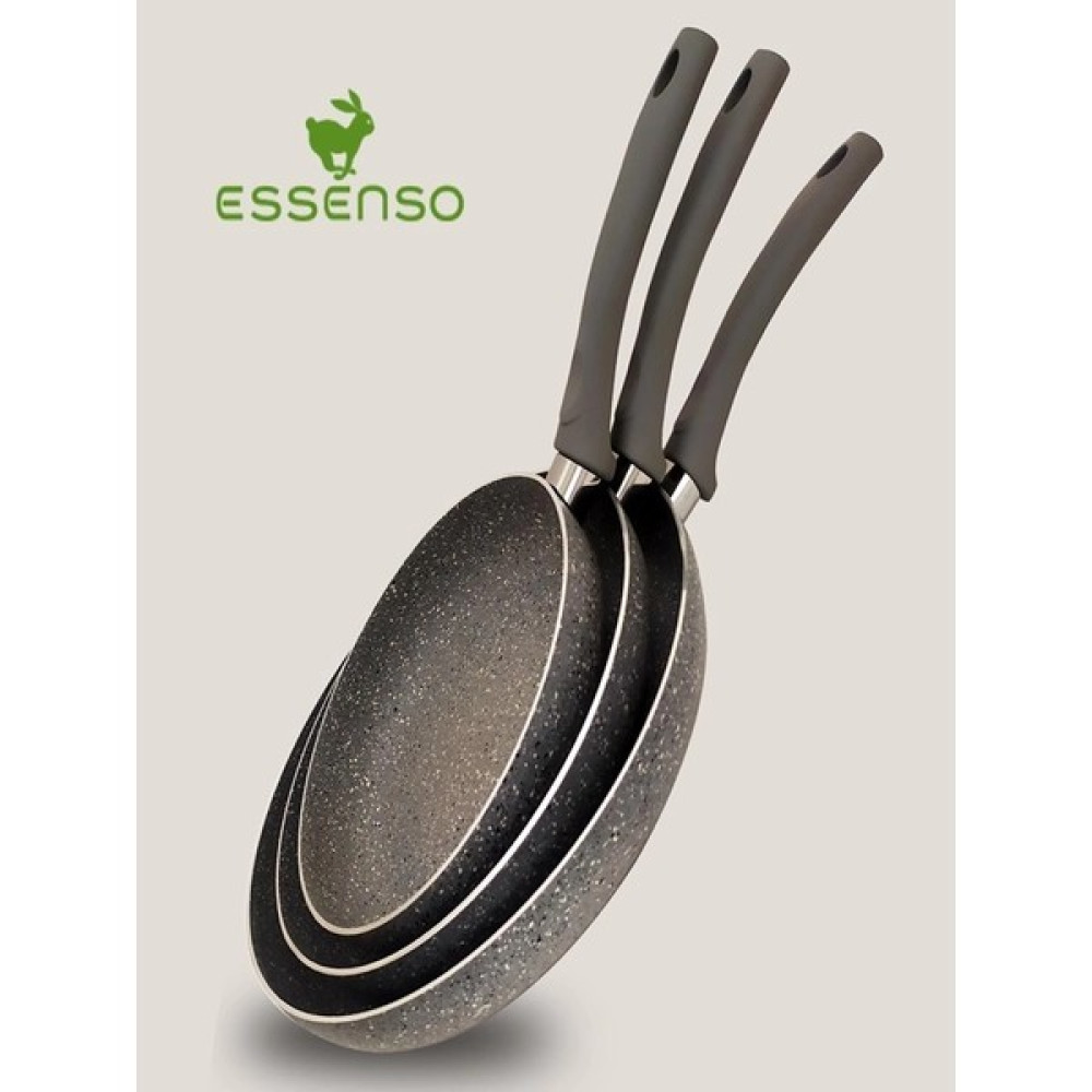 Evax Home Teflon Granit 3 Lü Tava 20/22/26 Tavalar Fiyatı