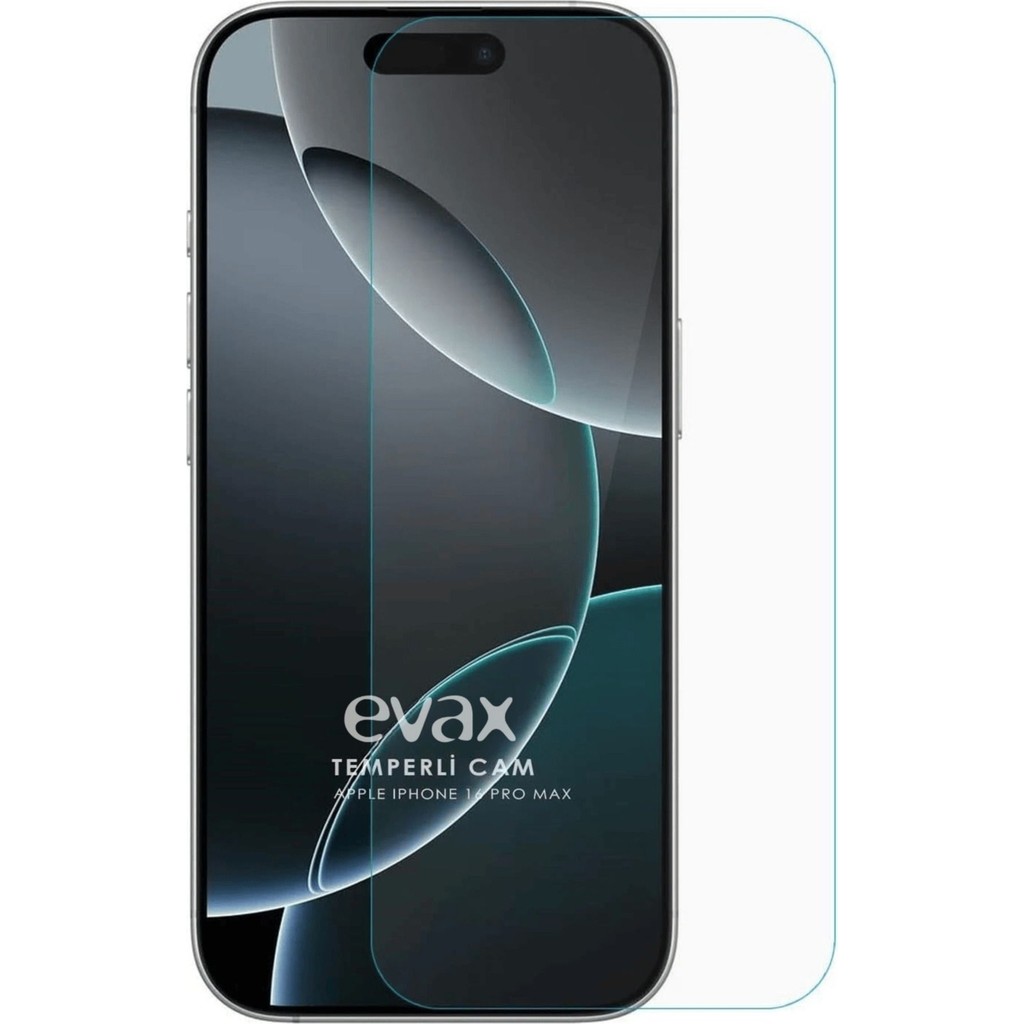 Evax iPhone 16 Pro Max Uyumlu 9h Hd+ Cam Ekran Koruyucu Uyumlu Diğer Fiyatı