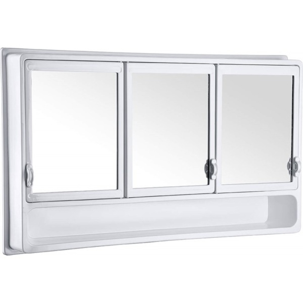Evcazım CLK141 Küçük 3 Kapılı Banyo Dolabı Banyo Dolabı / Mobilyası Fiyatı