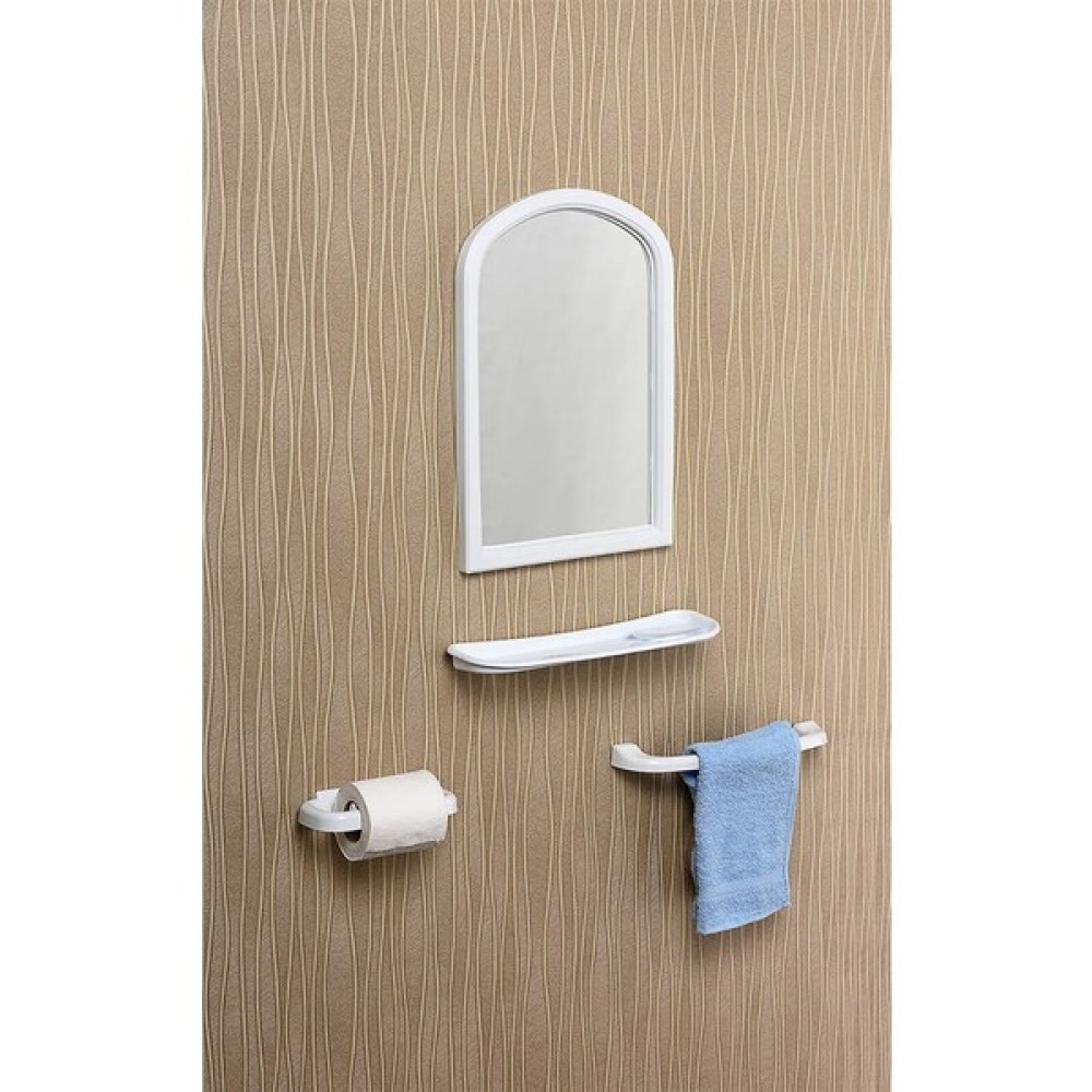Evcazım CLK670 Eko Ayna Seti Banyo Aynası Fiyatı